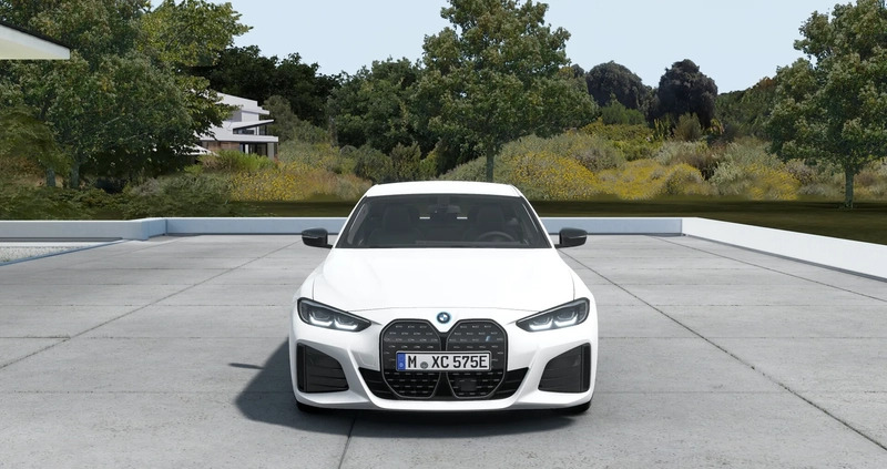 BMW i4 cena 244900 przebieg: 10, rok produkcji 2024 z Namysłów małe 79